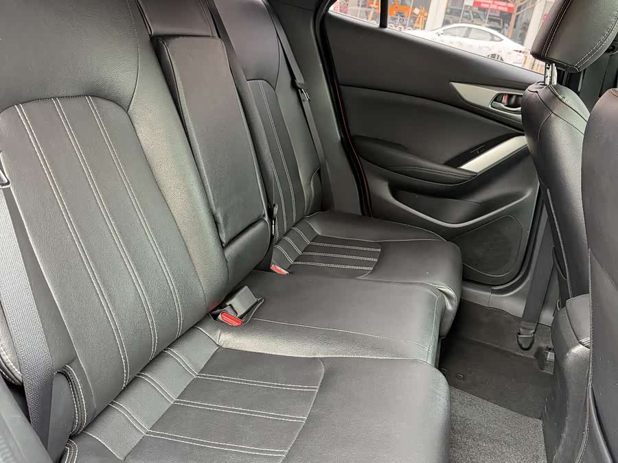 马自达 马自达CX-4 2018 汽车图片 #10