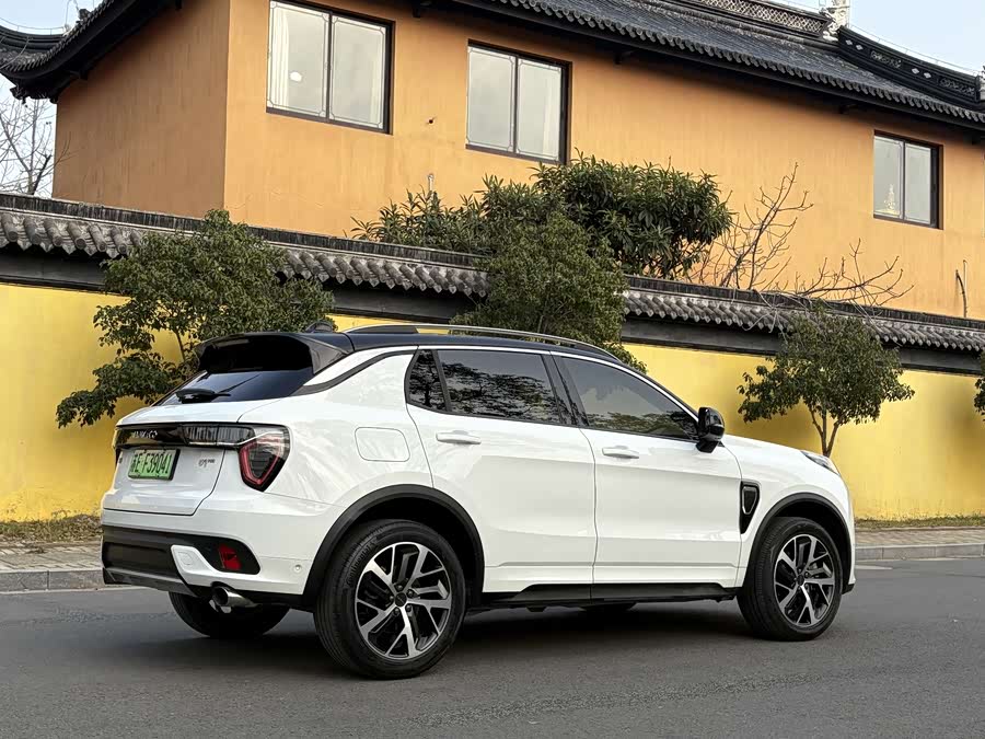 Lynk & Co 01 EM-P 2018 #10 Lynk & Co 01 EM-P 2018 car image #10