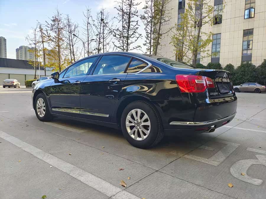 Citroen C5 2014 immagine di auto #10