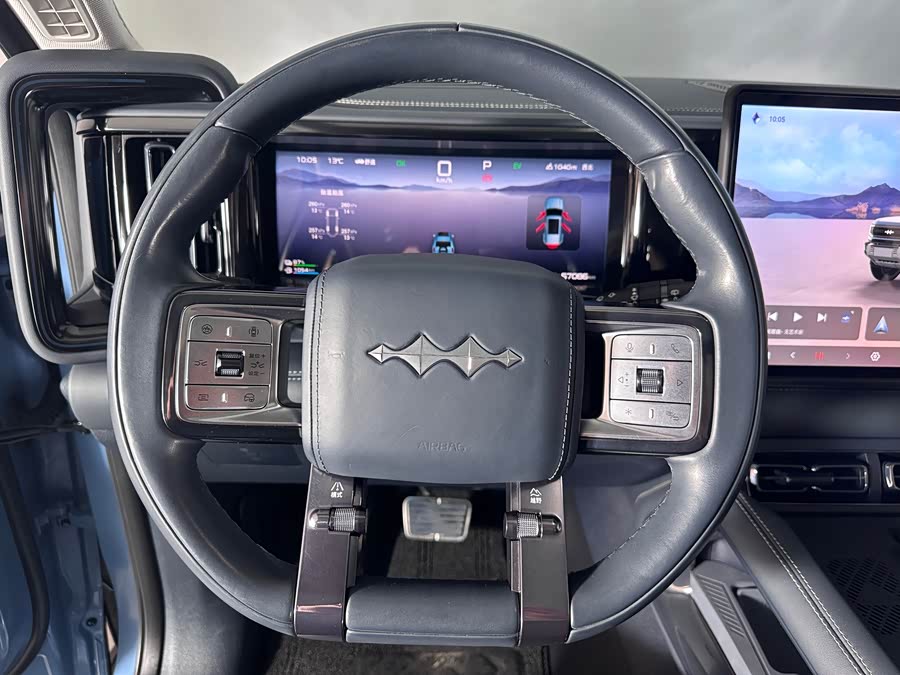 FangChengBao Leopard 5 2023 car image #10