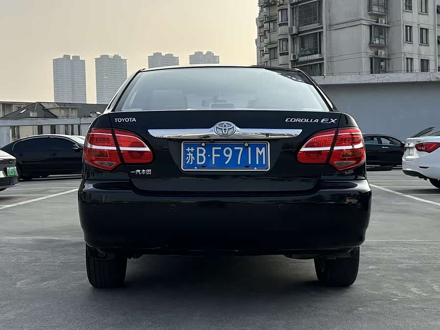 Toyota Corolla (Classic) 2013 car image #10