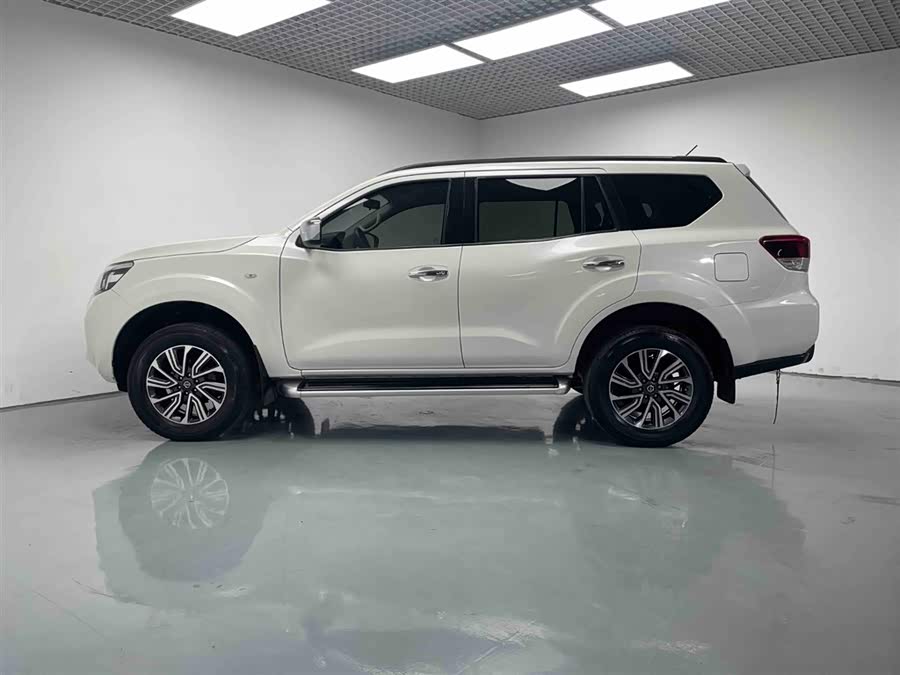 日产 途达 2021 汽车图片 #10