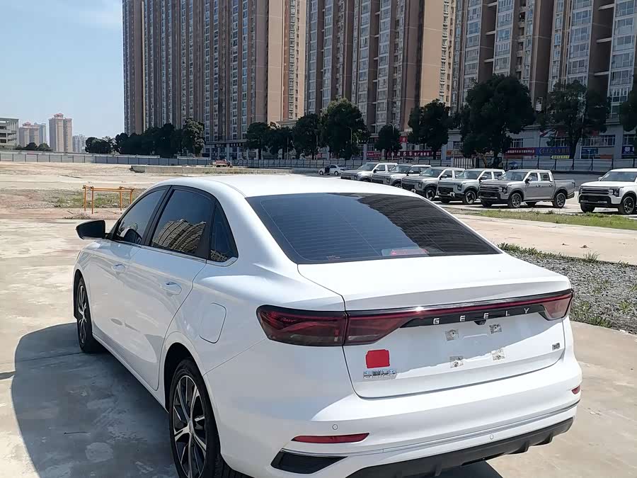 GEELY Emgrand 2023 car image #10