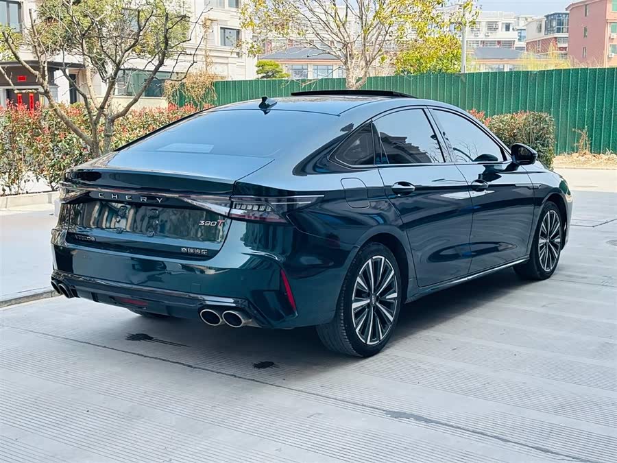 Chery Arrizo 8 2023 изображение автомобиля #10