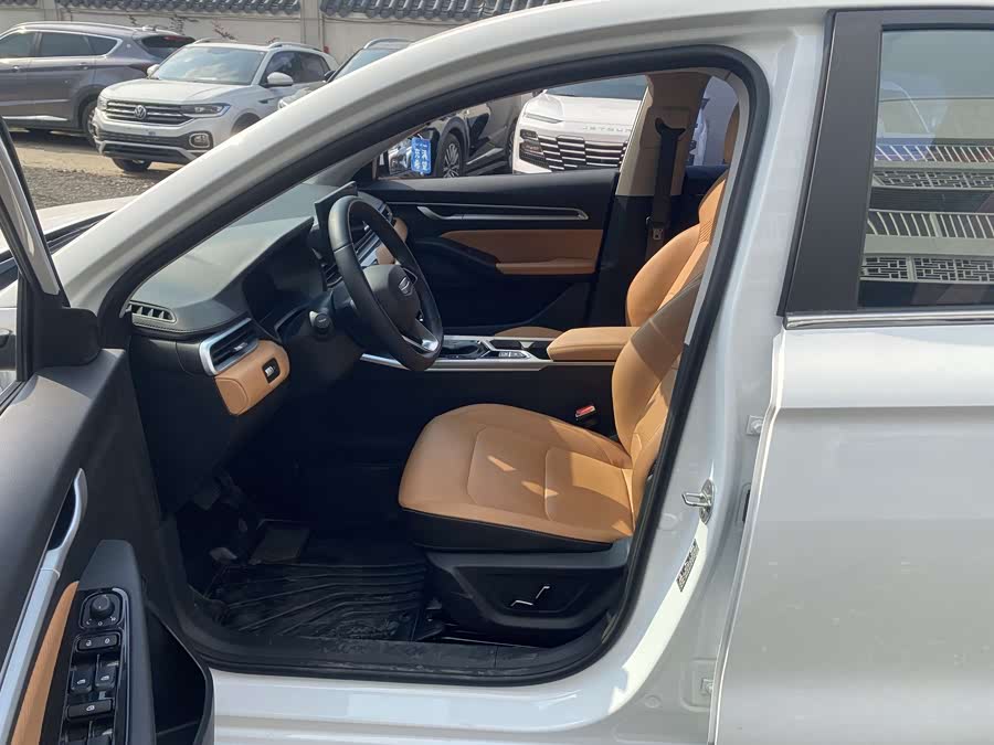 GEELY Emgrand 2024 #10 GEELY Emgrand 2024 car image #10
