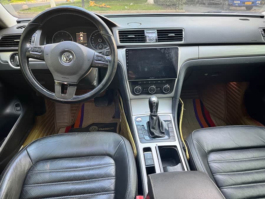 Volkswagen Passat 2016 صورة سيارة #10