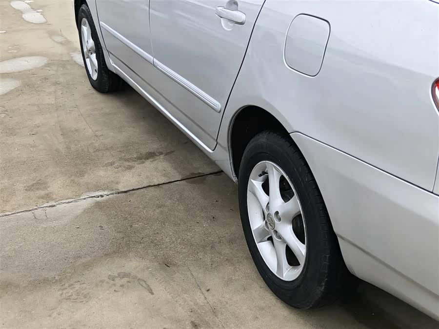 Toyota Corolla (Classic) 2014 car image #10