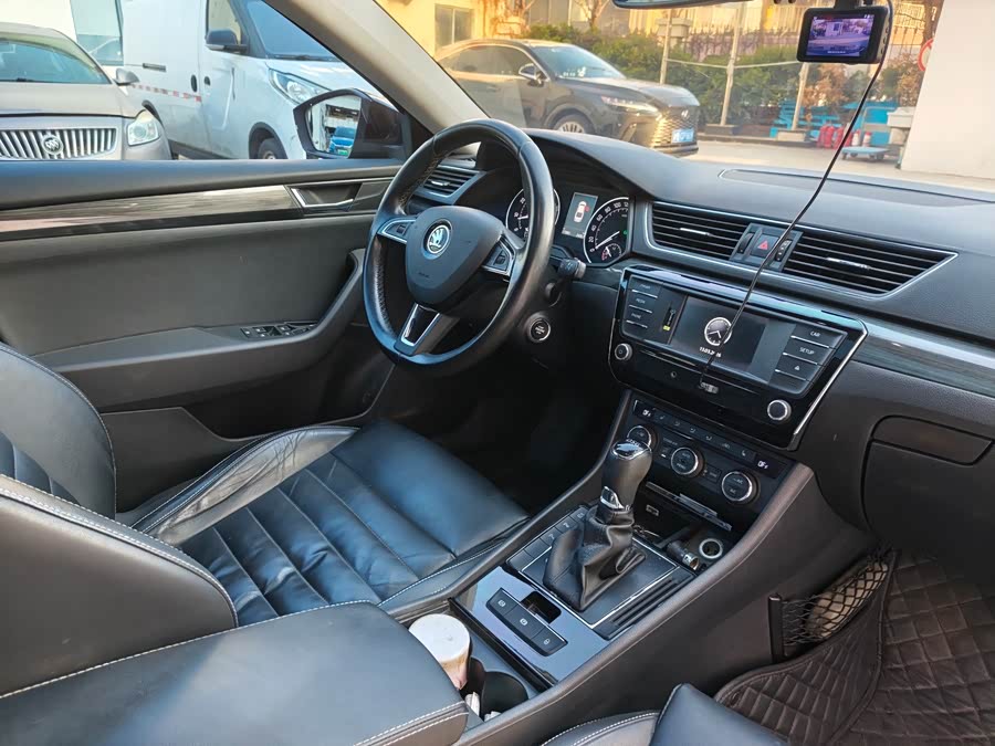 斯柯达 速派 2016 汽车图片 #10