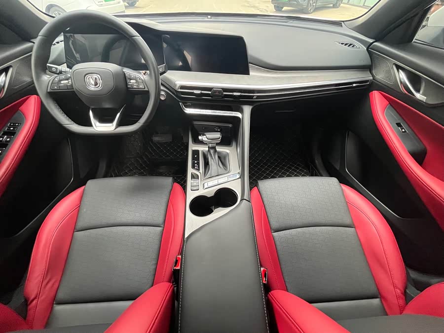 Changan CS35 Plus 2019 imagen de coche #10