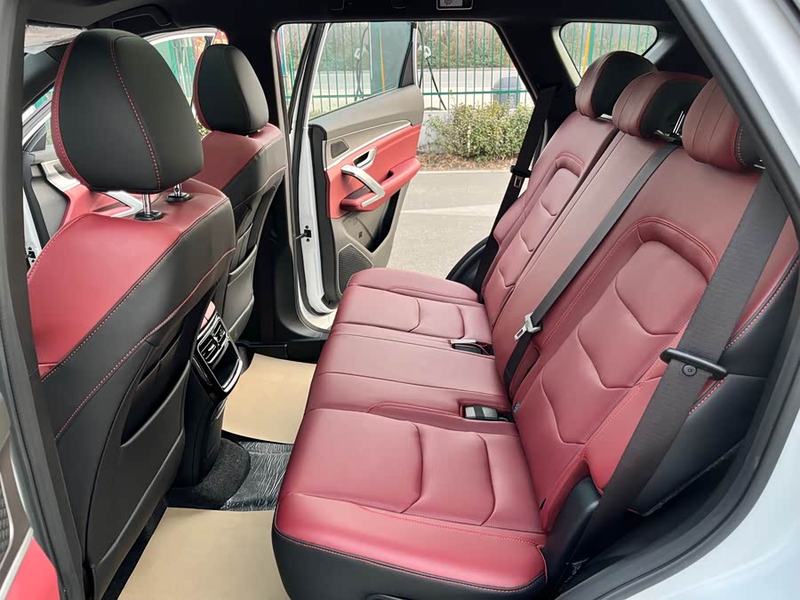 Jetour X70 PLUS 2025 #10 Jetour X70 PLUS 2025 immagine di auto #10