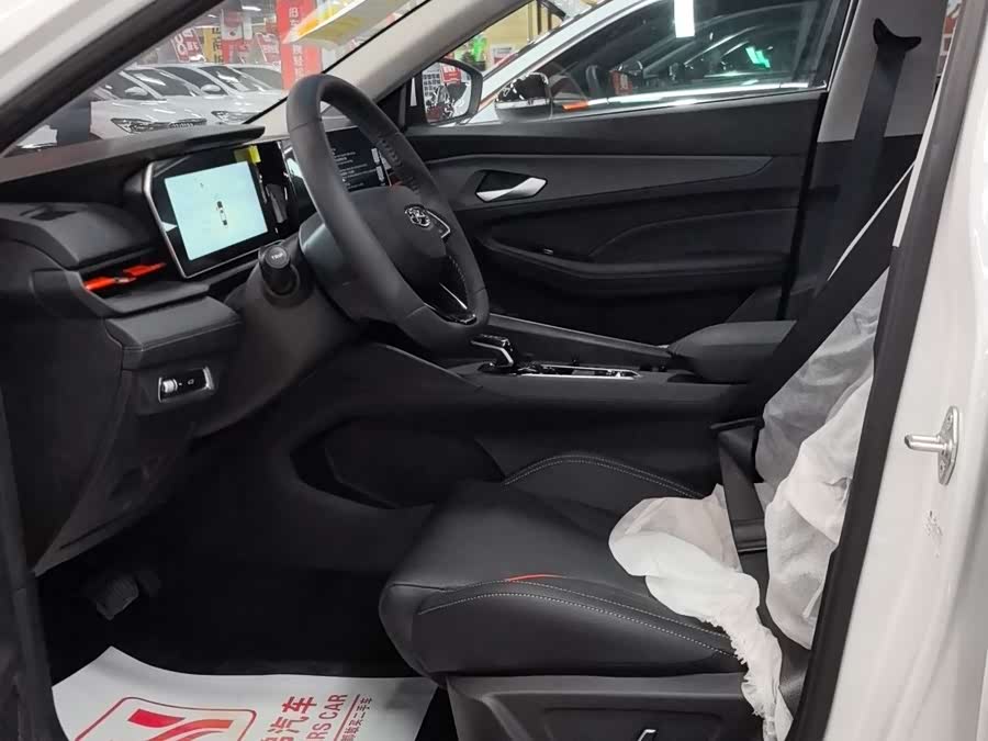 GEELY Binray 2026 #10 GEELY Binray 2026 car image #10