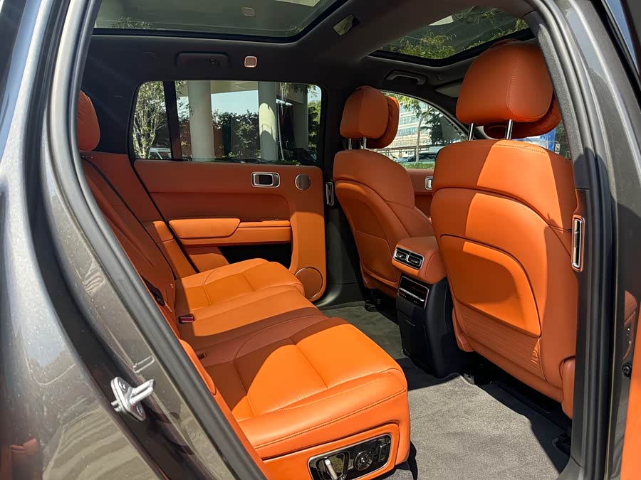 理想汽车 理想L7 2023 汽车图片 #10