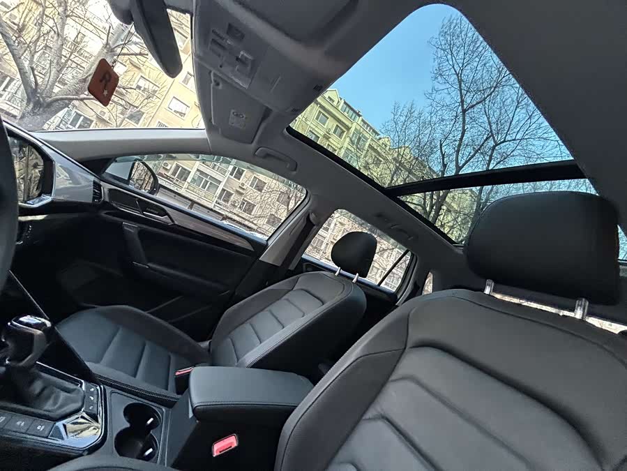 Volkswagen Tayron 2022 car image #10