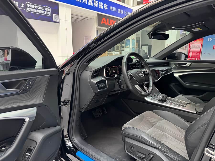 Audi A6L 2020 imagem de carro #10