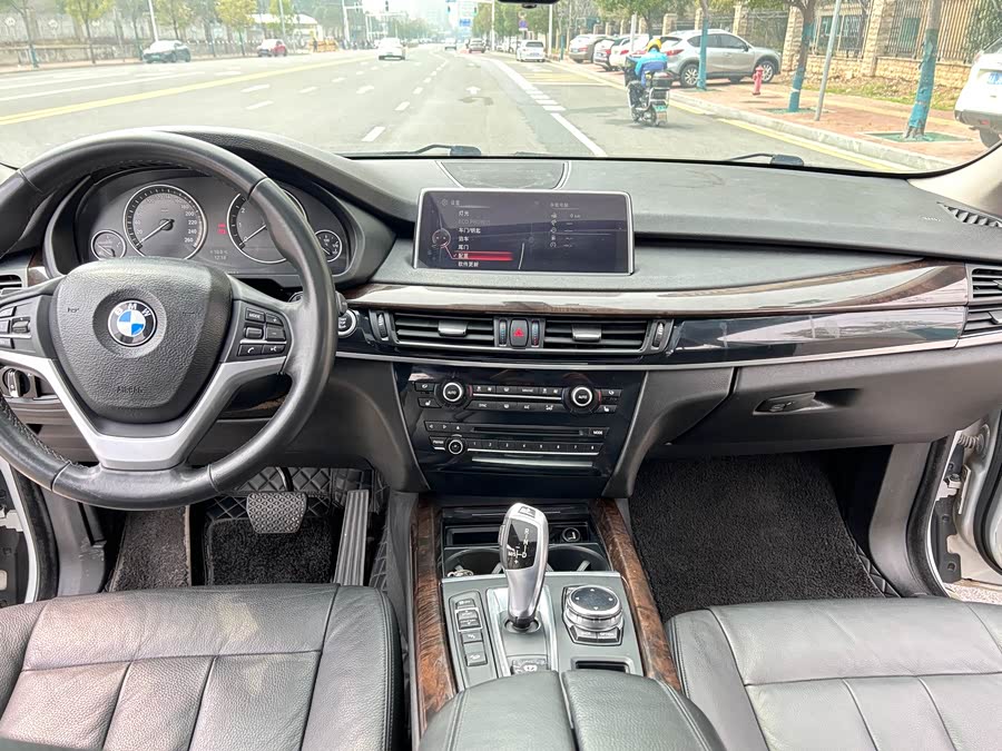 BMW X5 (Imported) 2015 car image #10