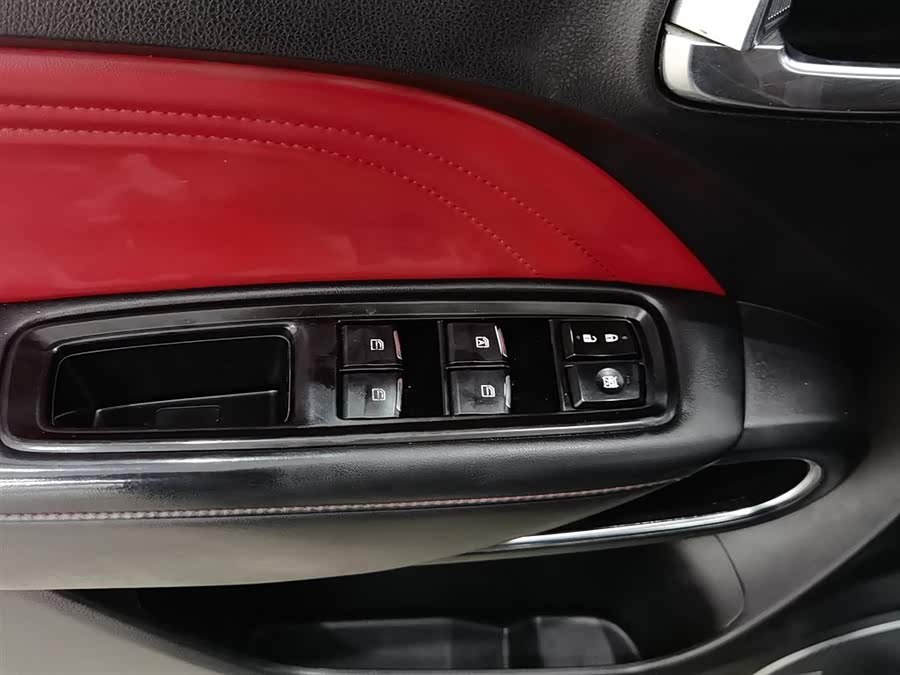 GAC Trumpchi GS3 2020 car image #10