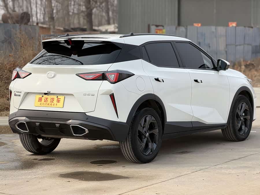 GAC Trumpchi GS3 2025 car image #10