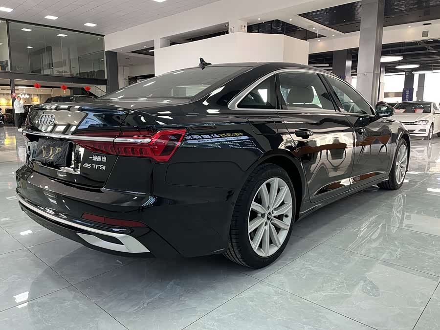 Audi A6L 2024 car image #10