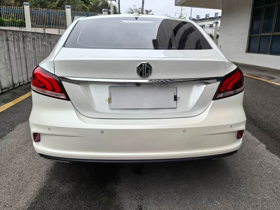 MG 6 2018 صورة سيارة #10