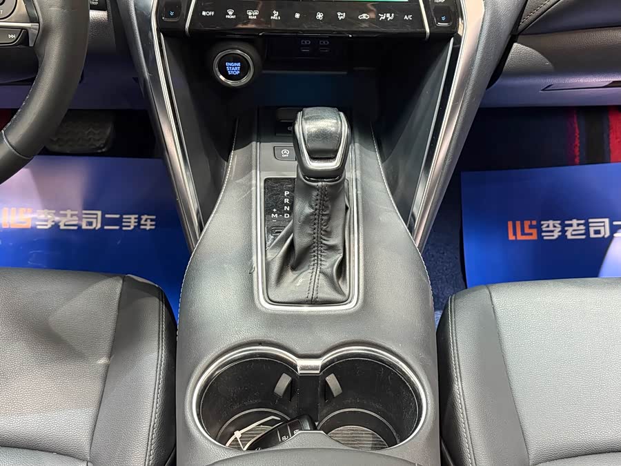 Toyota Venza 2022 car image #10