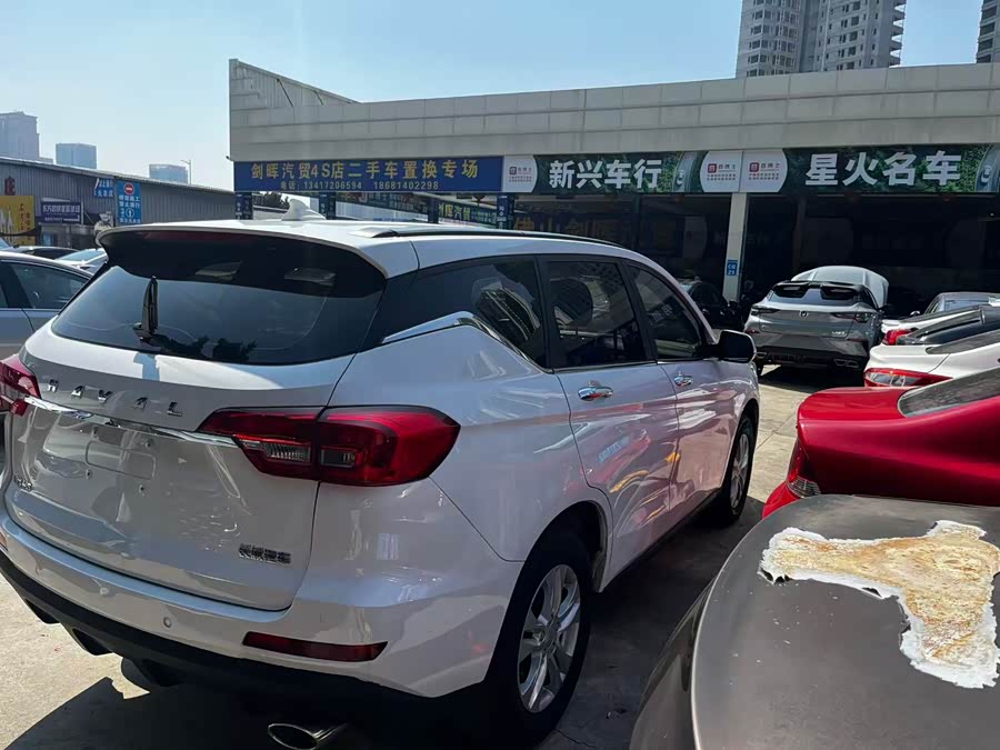 哈弗 哈弗M6 2019 汽车图片 #10