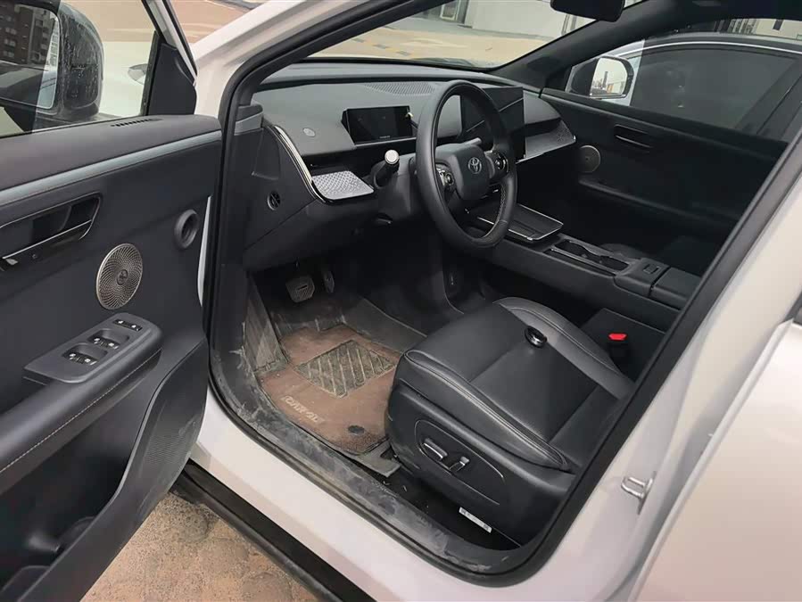 Toyota Bozhi 3X 2025 car image #10