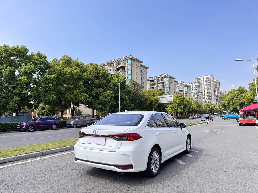 Toyota Allion 2023 immagine di auto #10