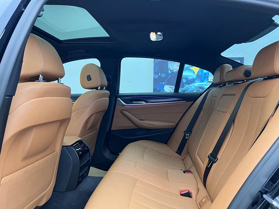 BMW 5 Series (Imported) 2022 car image #10