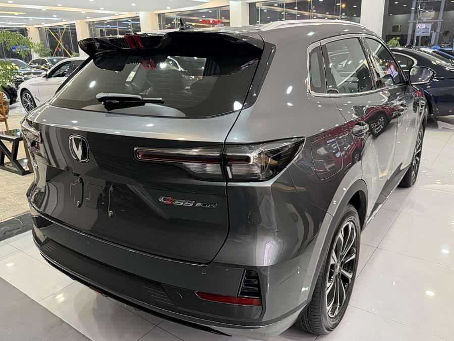 Changan CS55PLUS PHEV 2026 immagine di auto #10