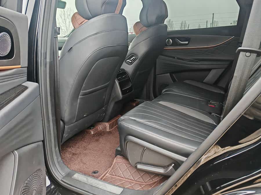 Chery Tiggo 9 2025 صورة سيارة #10