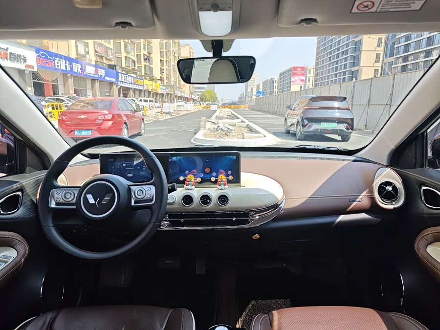 Wuling Binguo 2025 изображение автомобиля #10