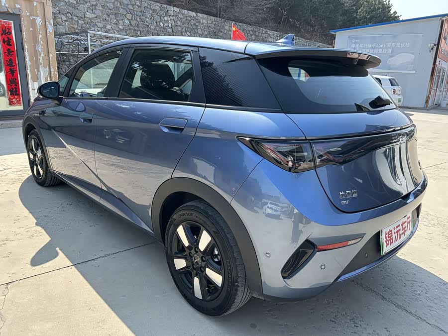 BYD Dolphin 2025 imagem de carro #10