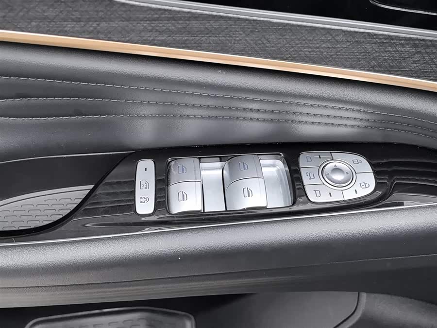 Chery Tiggo 9 2023 immagine di auto #10