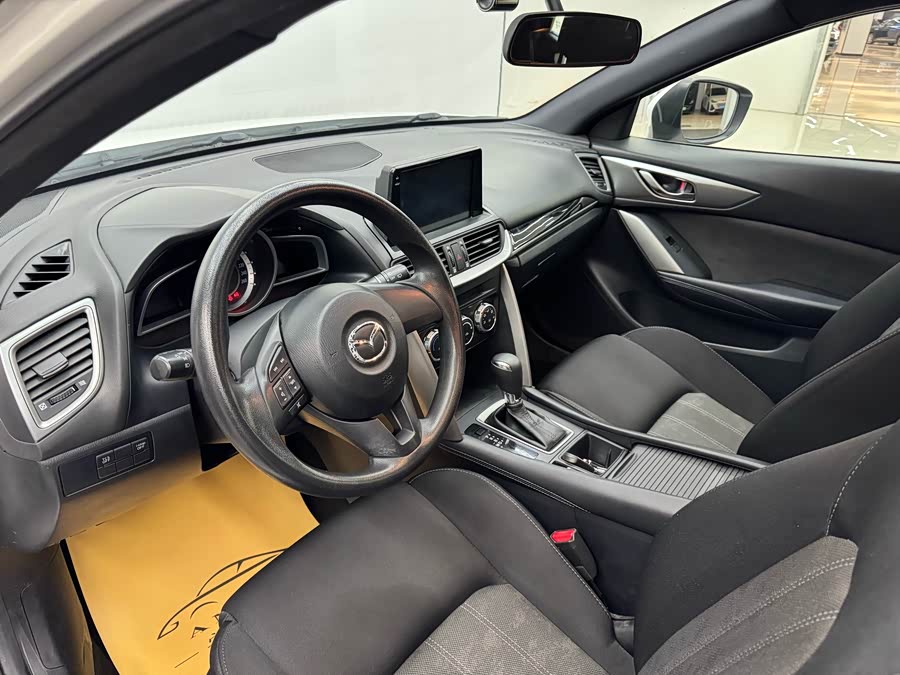 马自达 马自达CX-4 2016 汽车图片 #10