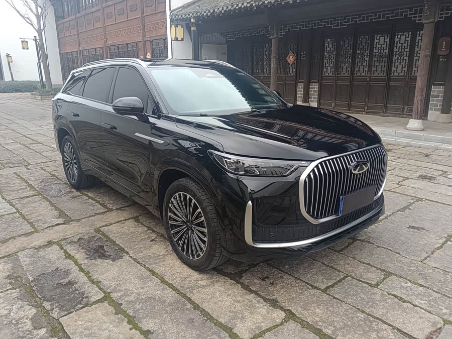 Chery Tiggo 9 2024 car image #10