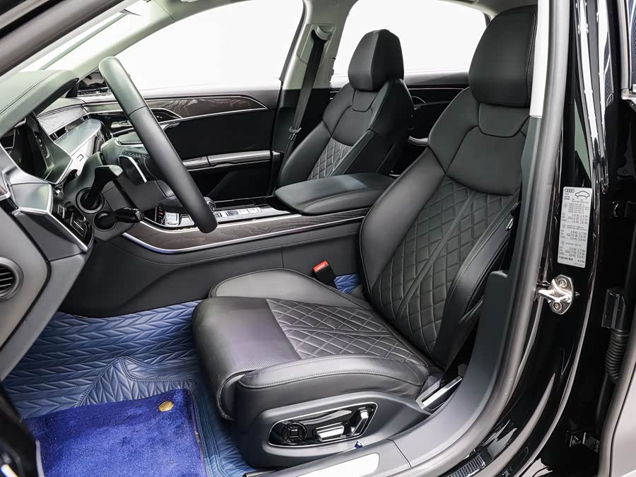 奥迪 奥迪A8 2023 汽车图片 #10