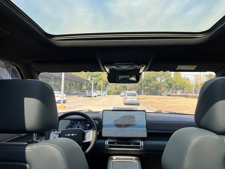 FangChengBao Tiger 7 2025 car image #10