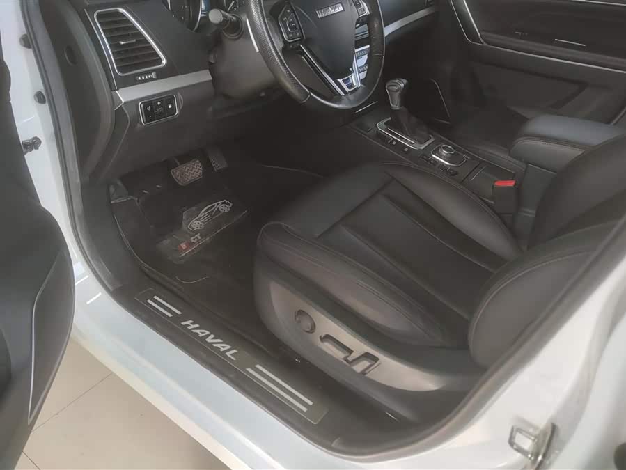 Haval H6 Coupe 2018 изображение автомобиля #10