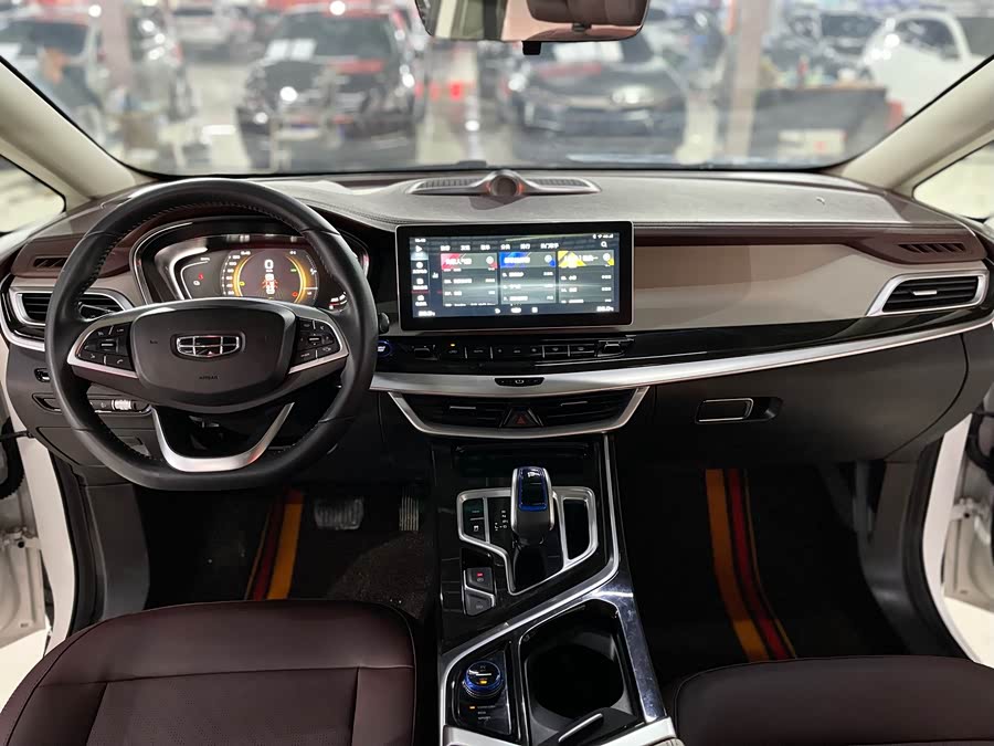 GEELY JiaJi 2022 imagen de coche #10