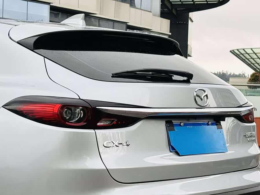 马自达 马自达CX-4 2022 汽车图片 #10