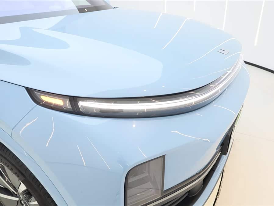 Li L7 2024 immagine di auto #10