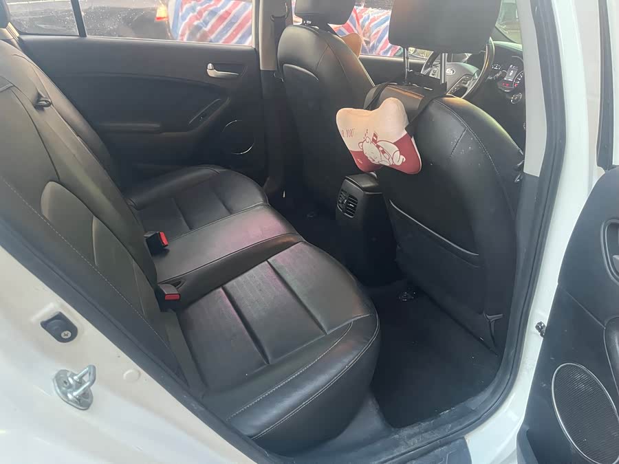 起亚 起亚K3 2018 汽车图片 #10