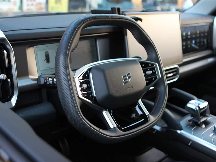 Jetour Shanhai 2025 image de voiture #10