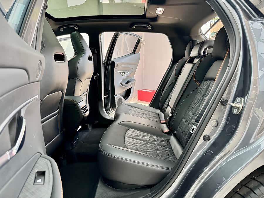 Changan UNI-T 2022 car image #10