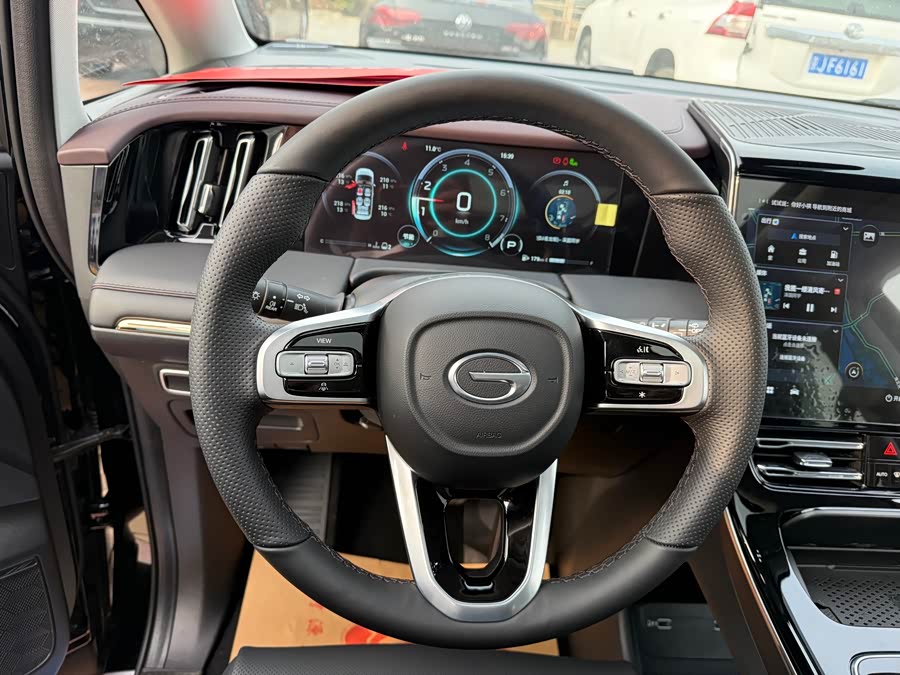 广汽传祺 传祺M8 2025 汽车图片 #10