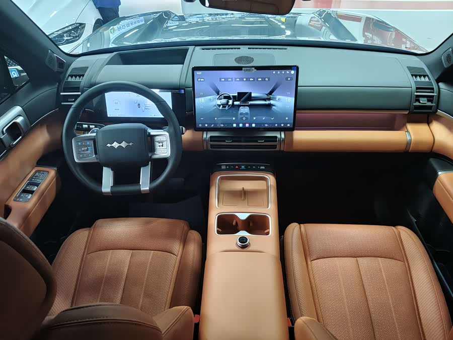 FangChengBao Tiger 7 2025 car image #10