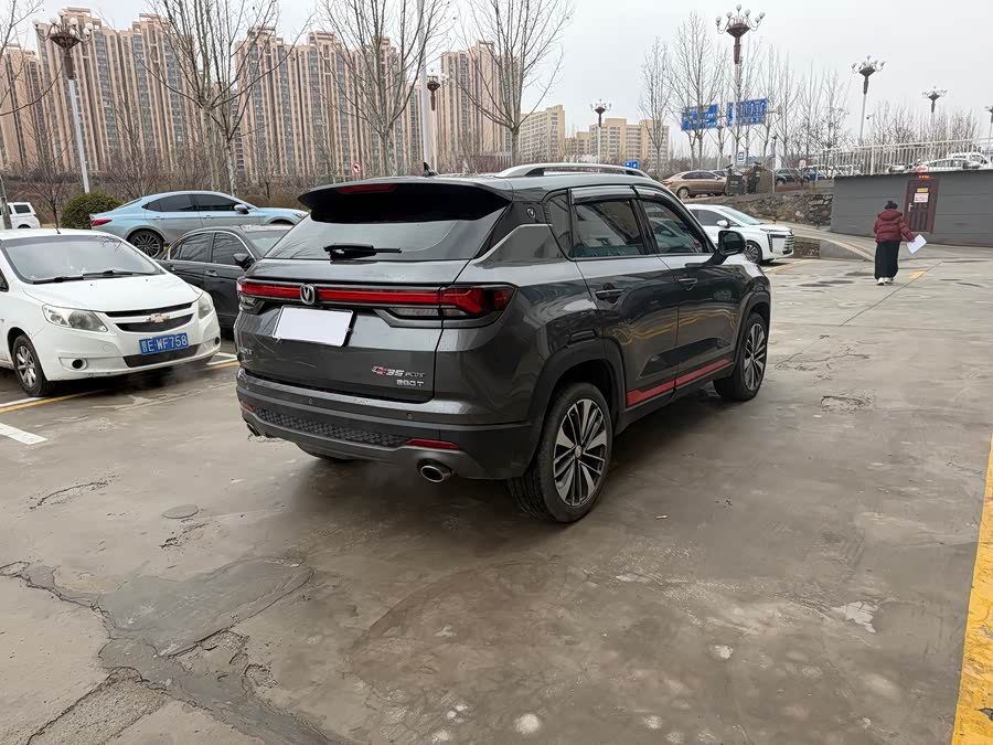 Changan CS35 Plus 2021 imagem de carro #10