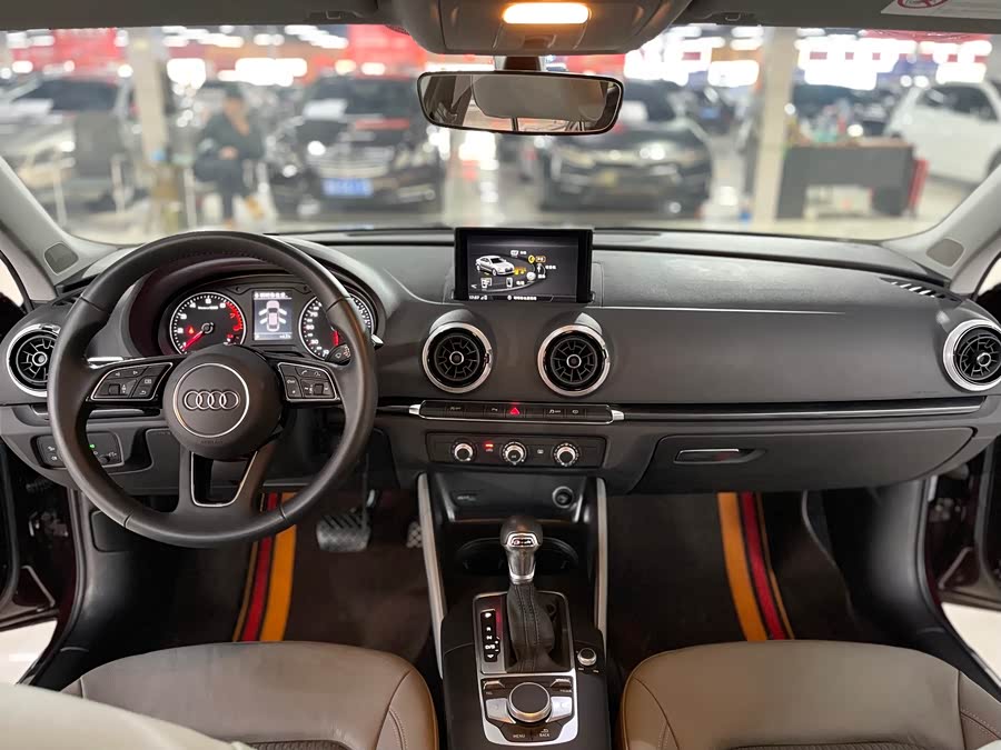 Audi A3 2019 #10 Audi A3 2019 immagine di auto #10