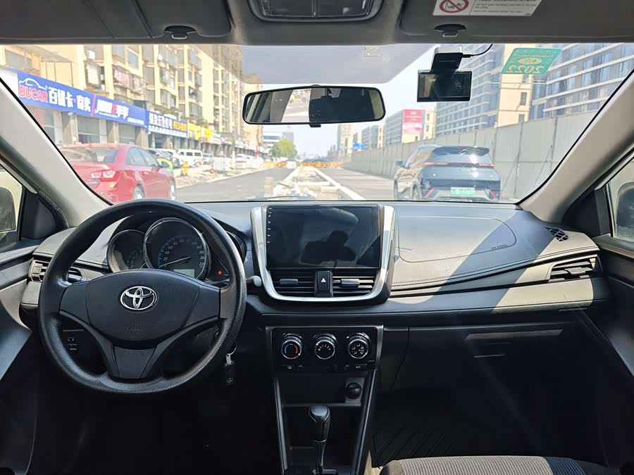 Toyota Yaris L Zhixiang 2018 car image #10