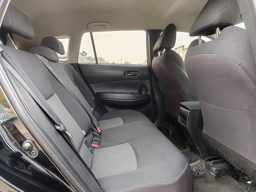 Toyota Frontlander 2023 car image #10